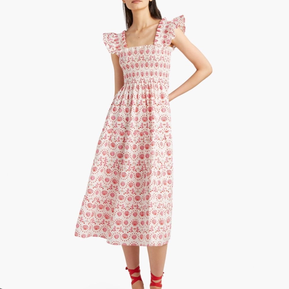 Hill House The Ellie Nap Dress Mermaid